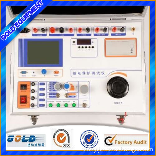GDJB-III Relaying Protection Testing Device